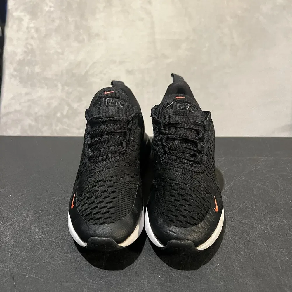 Nike Air Max 270 Shoes Youth Size 5Y Black GS Sneakers DO6490-001